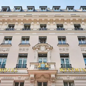 ***** Hotel Westminster Francia